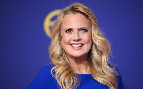 Barbara Schöneberger hat Geschenktipps parat. - Foto: Britta Pedersen/dpa