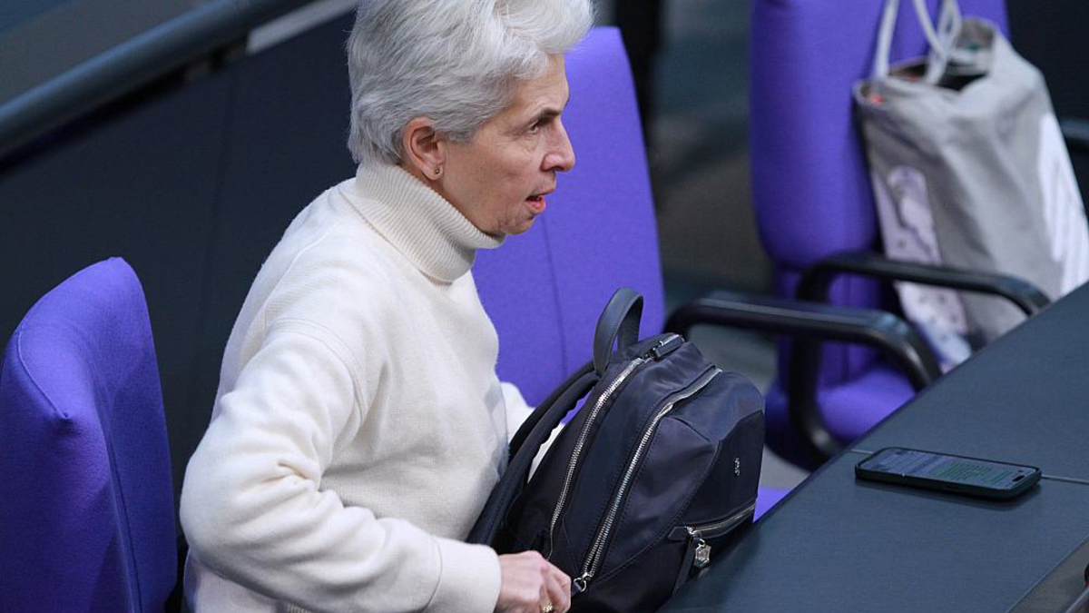 Marie-Agnes Strack-Zimmermann (Archiv) - Foto: über dts Nachrichtenagentur