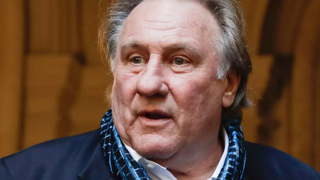 Depardieus Ärzte haben ihm laut Anwalt verboten, vor Gericht zu erscheinen. (Archivbild) - Bild: Thierry Roge/BELGA/dpa