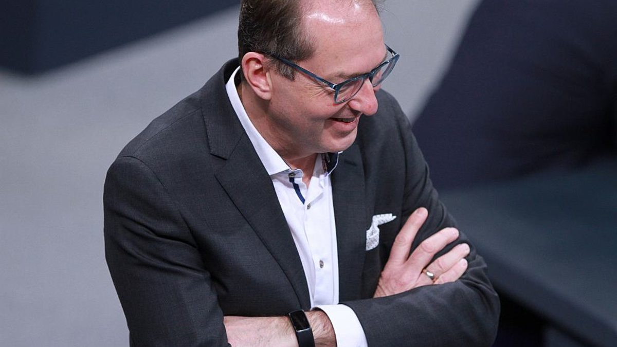 Alexander Dobrindt am 15.12.2023 - Foto: über dts Nachrichtenagentur