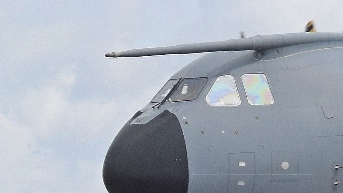 Transportflugzeug Airbus A400M (Archiv) - Foto: über dts Nachrichtenagentur