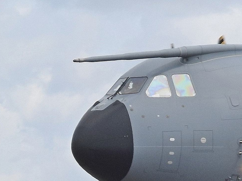Transportflugzeug Airbus A400M (Archiv) - Foto: über dts Nachrichtenagentur