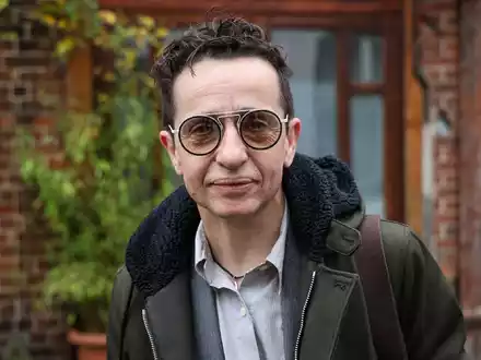 Die Publizistin Masha Gessen ist mit dem Hannah-Arendt-Preis ausgezeichnet worden. - Foto: Focke Strangmann/dpa
