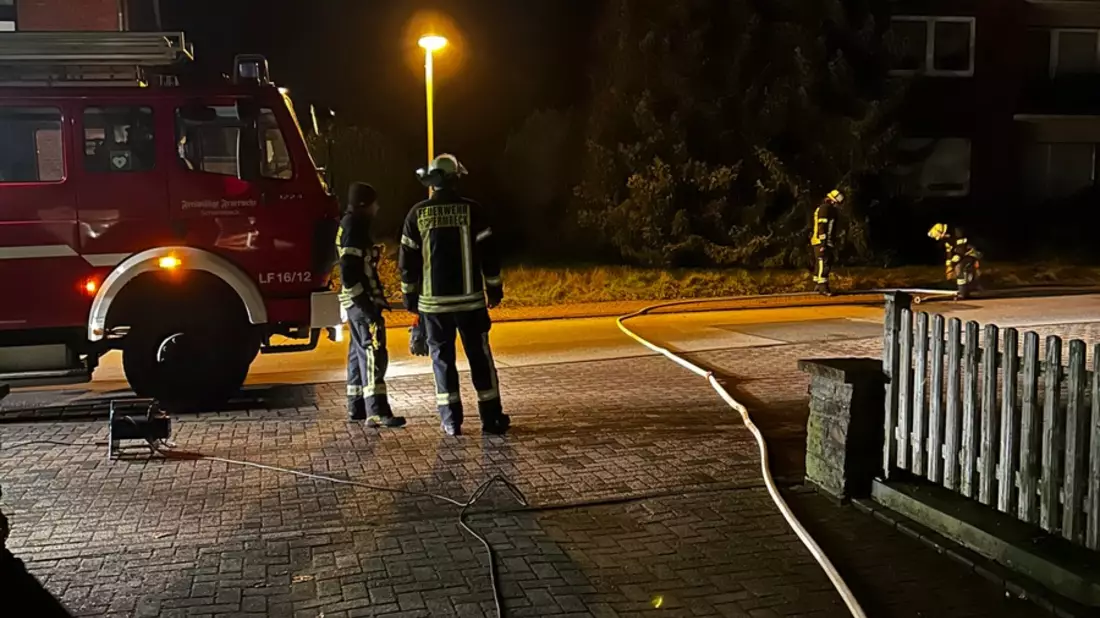 FW-Schermbeck: Wasser im Keller - Bild: presseportal.de