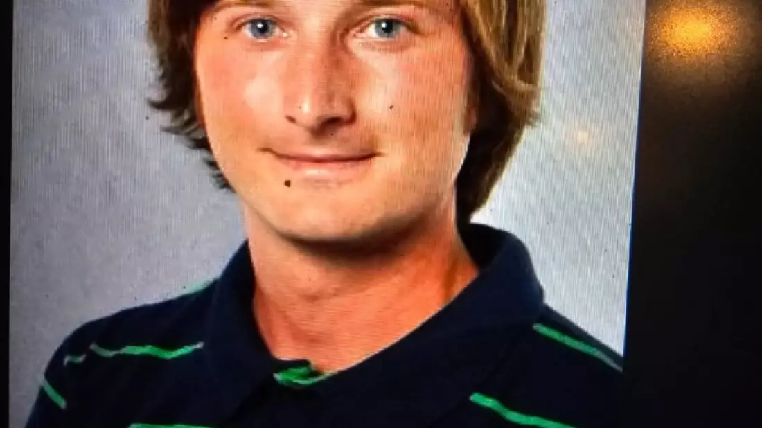 POL-CUX: Vermisstenfahndung nach dem 37-jährigen Jasca Ehlers aus der Wingst (Lichtbild in der Anlage) - Bild: presseportal.de
