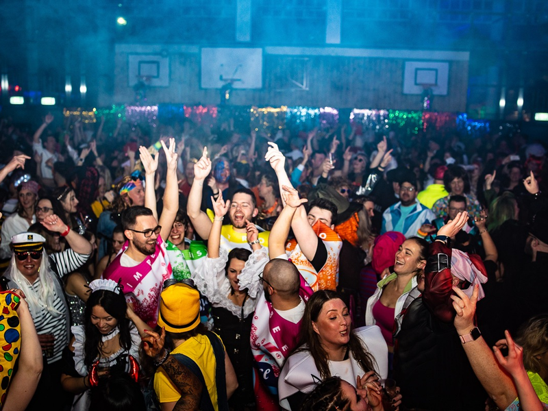 FW Norderstedt: Feuernacht 2024 - Foto: presseportal.de