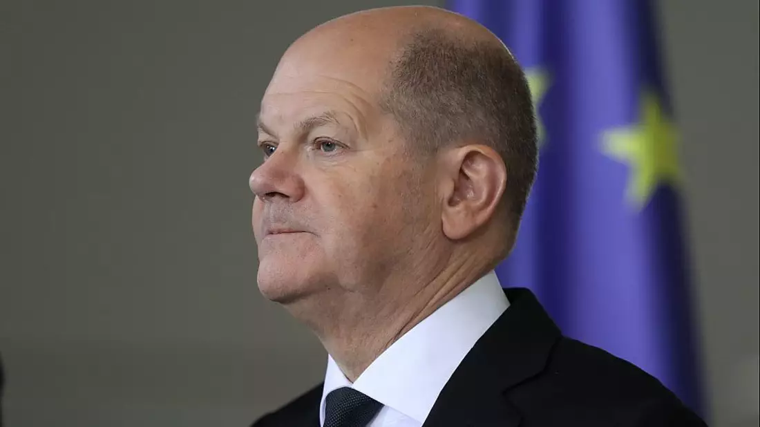 Olaf Scholz (Archiv) - Bild: über dts Nachrichtenagentur