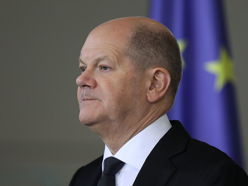 Olaf Scholz (Archiv) - Foto: über dts Nachrichtenagentur