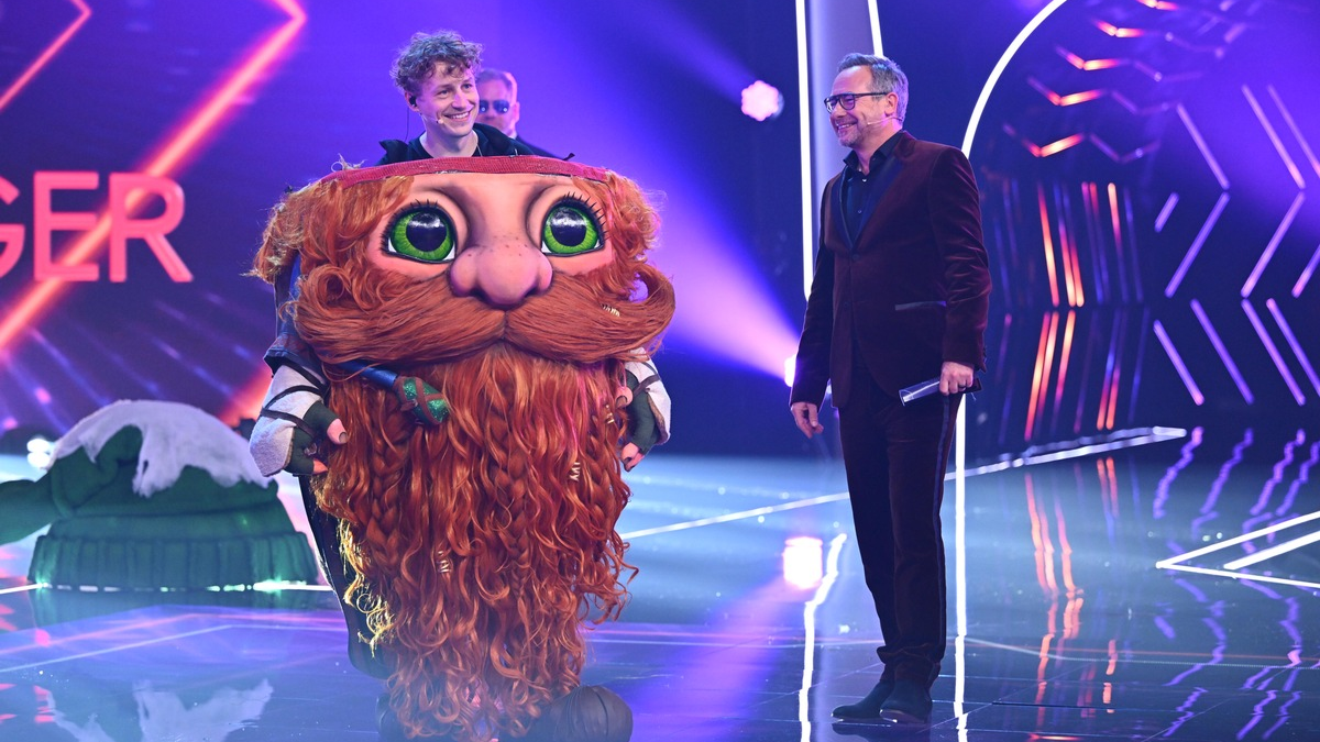 Tim Bendzko schenkt uns KLAUS CLAUS / 