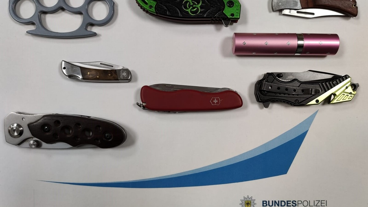 BPOL-HH: Fahndungs- und Präsenzmaßnahmen der Bundespolizei am Hamburger Hauptbahnhof - Foto: presseportal.de