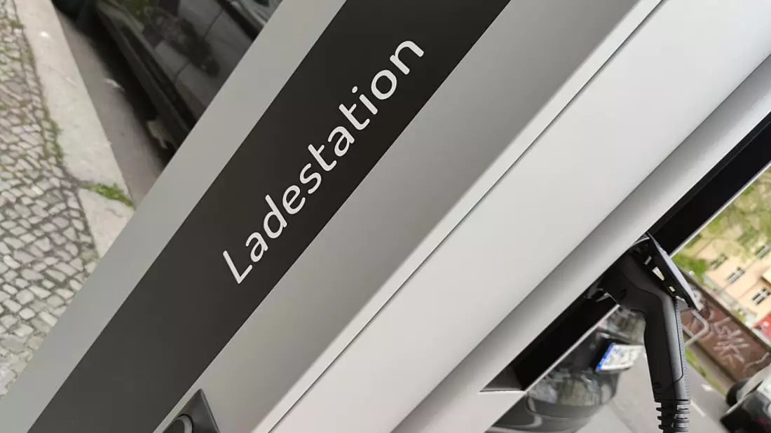 E-Auto Ladestation (Archiv) - Bild: über dts Nachrichtenagentur