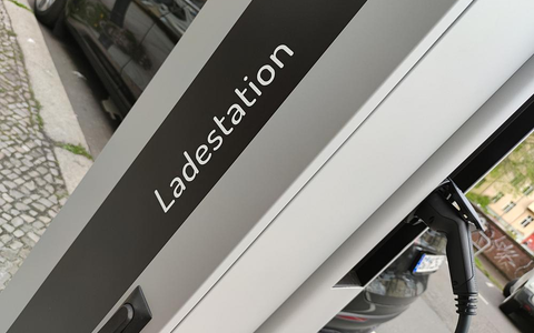 E-Auto Ladestation (Archiv) - Foto: über dts Nachrichtenagentur