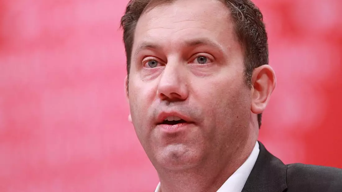 Lars Klingbeil (Archiv) - Bild: über dts Nachrichtenagentur