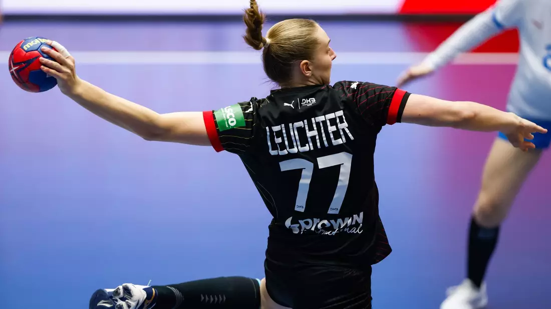 Die deutschen Handballerinnen haben die WM auf dem sechsten Platz beendet. - Bild: -/dpa