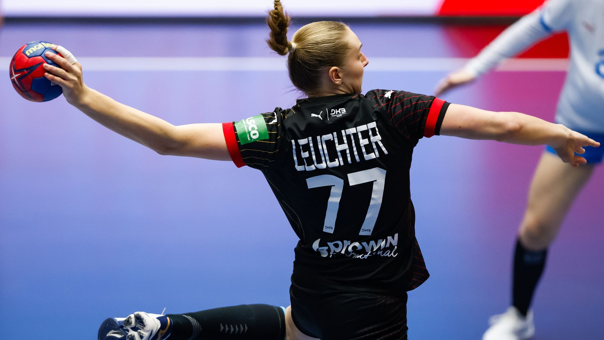 Die deutschen Handballerinnen haben die WM auf dem sechsten Platz beendet. - Foto: -/dpa