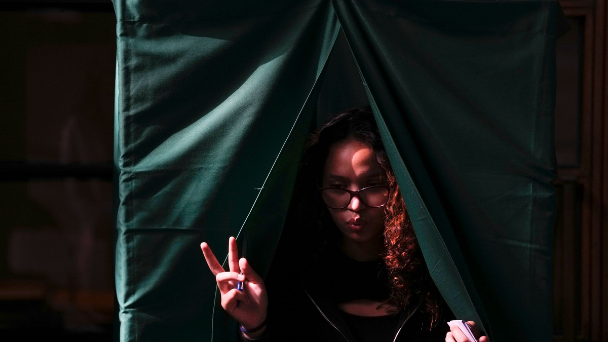 Das Referendum war bereits der zweite Versuch, Chile eine neue Verfassung zu geben. - Foto: Esteban Felix/AP/dpa