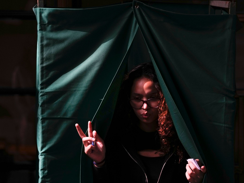 Das Referendum war bereits der zweite Versuch, Chile eine neue Verfassung zu geben. - Foto: Esteban Felix/AP/dpa