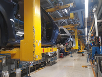 Autoproduktion (Archiv) - Foto: über dts Nachrichtenagentur