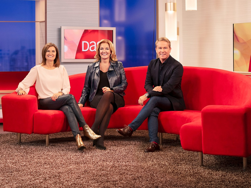 50 Jahre auf dem Roten Sofa - Bettina Tietjen und Inka Schneider feiern 30. und 20. Jubiläum bei DAS! im NDR Fernsehen - Foto: presseportal.de