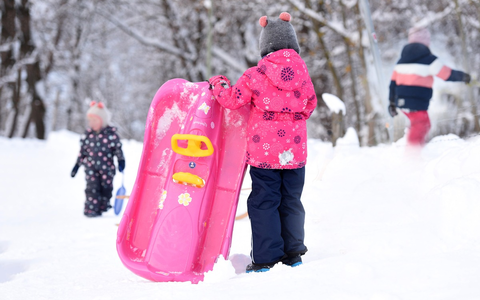 TÜV SÜD gibt Tipps zu Schlitten, Bobs und Co. - Foto: presseportal.de
