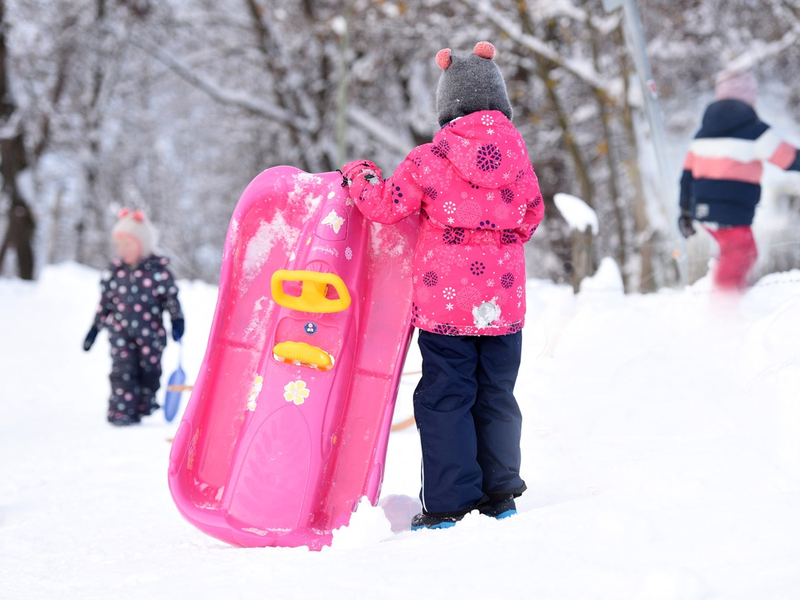 TÜV SÜD gibt Tipps zu Schlitten, Bobs und Co. - Foto: presseportal.de