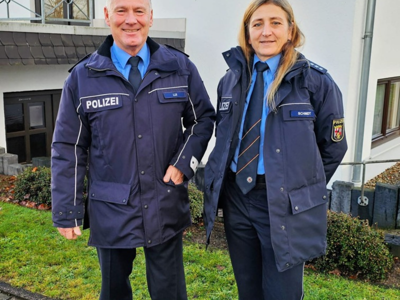 POL-PPTR: Zentrum Polizeiliche Prävention sensibilisiert Bürger und Bürgerinnen in Hermeskeil im Hinblick auf Callcenter-Betrug - Foto: presseportal.de