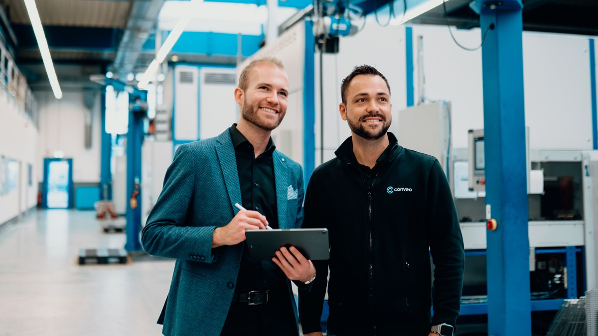 Wachstum trotz Krise: Maximilian Müller von der MEDIENWERK Agentur verrät, wie KMU und Mittelständler aus dem Krisentief herauskommen - Foto: presseportal.de