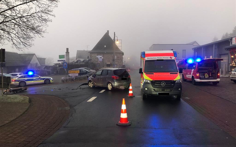 POL-PDWIL: Verkehrsunfall mit Personenschaden - Foto: presseportal.de
