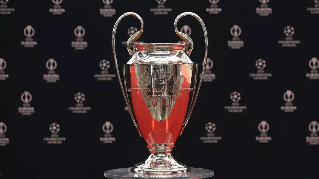 Das Achtelfinale der Champions League wurde in Nyon ausgelost. - Bild: Jonathan Moscrop/CSM via ZUMA Press Wire/dpa