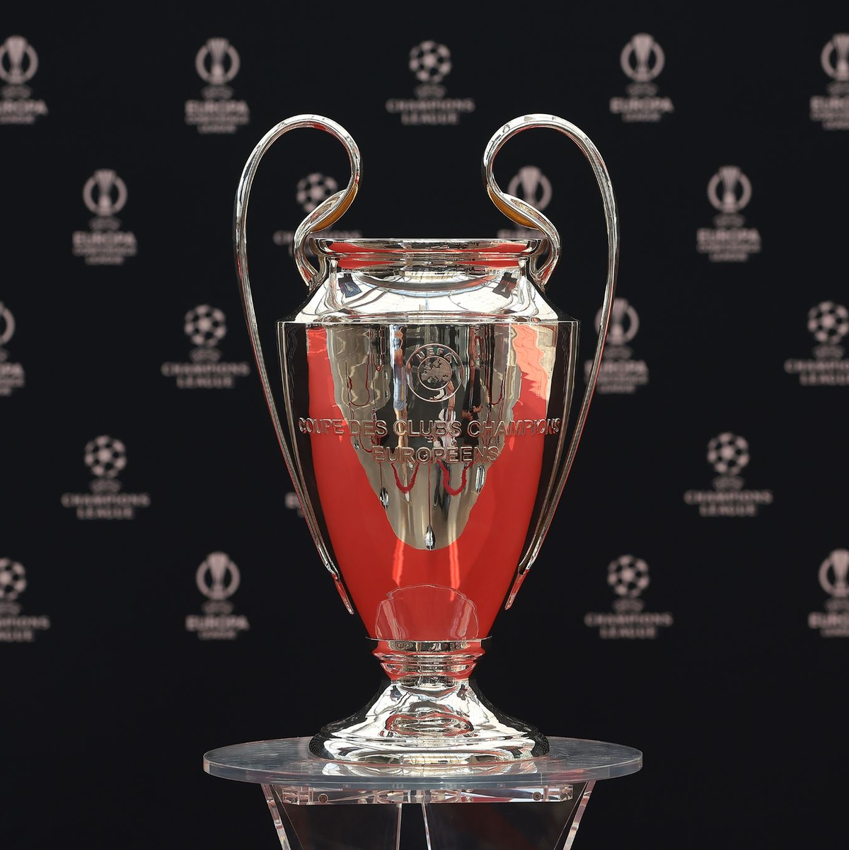 Das Achtelfinale der Champions League wurde in Nyon ausgelost. - Foto: Jonathan Moscrop/CSM via ZUMA Press Wire/dpa