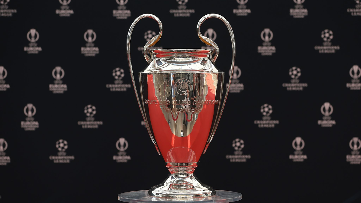 Das Achtelfinale der Champions League wurde in Nyon ausgelost. - Foto: Jonathan Moscrop/CSM via ZUMA Press Wire/dpa