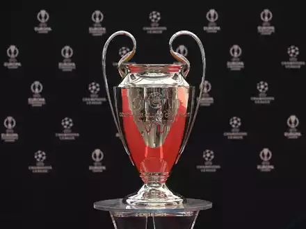 Das Achtelfinale der Champions League wurde in Nyon ausgelost. - Foto: Jonathan Moscrop/CSM via ZUMA Press Wire/dpa