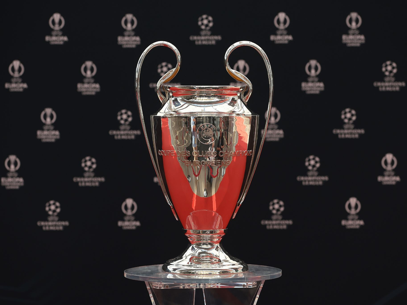 Das Achtelfinale der Champions League wurde in Nyon ausgelost. - Foto: Jonathan Moscrop/CSM via ZUMA Press Wire/dpa