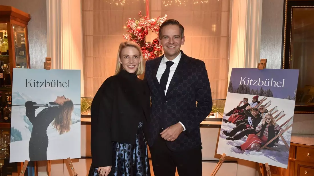 Kitzbühel-Feeling mitten in München - Bild: presseportal.de