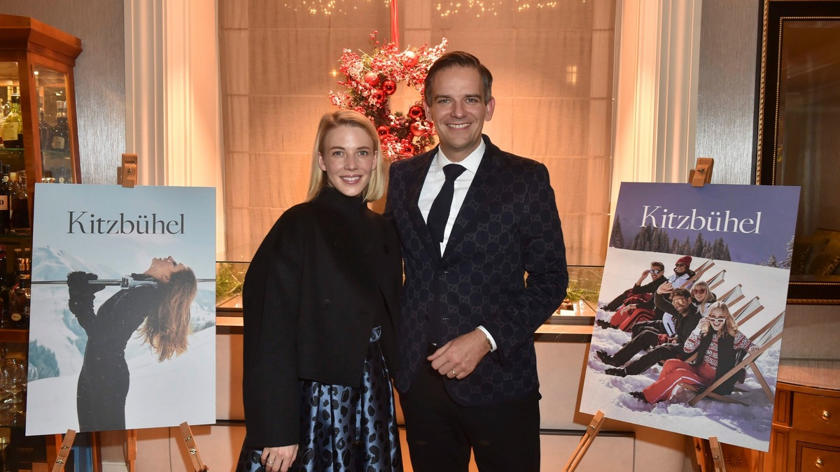 Kitzbühel-Feeling mitten in München - Foto: presseportal.de