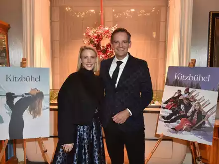 Kitzbühel-Feeling mitten in München - Foto: presseportal.de