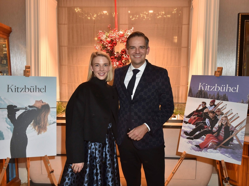 Kitzbühel-Feeling mitten in München - Foto: presseportal.de