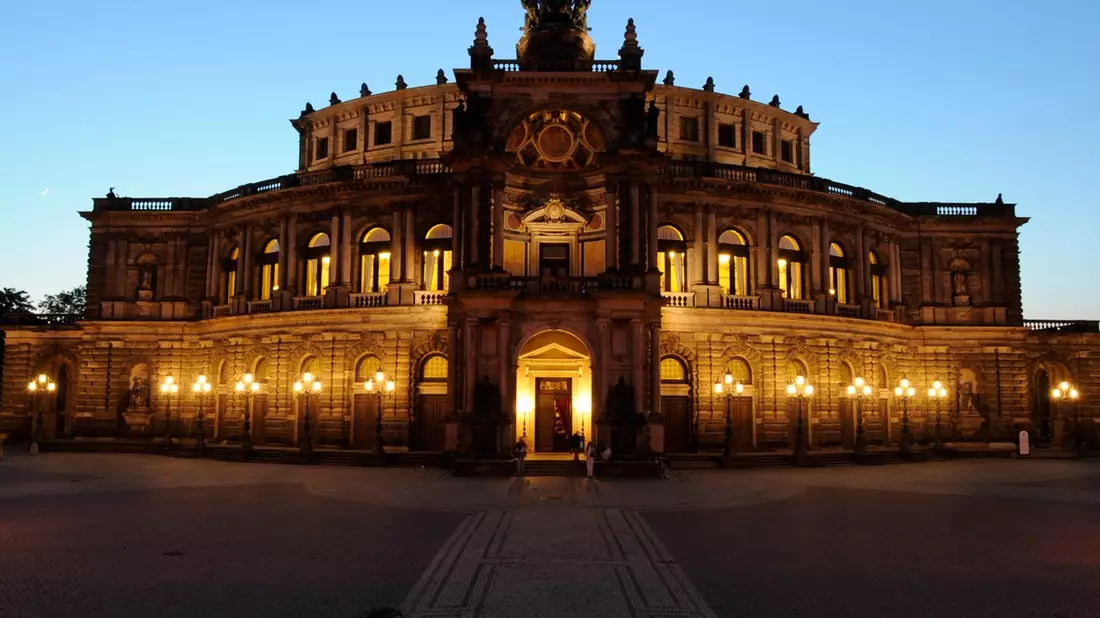 Klassik-Highlights im ZDF und in 3sat zum Jahreswechsel - Bild: presseportal.de