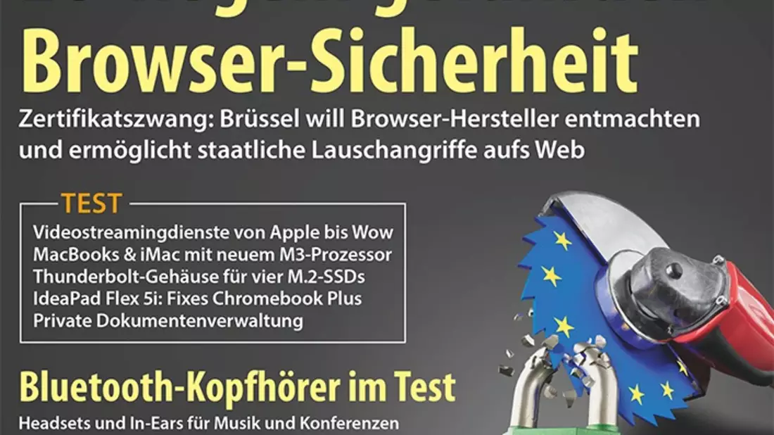 c't: Belauschende Weihnachten / Risiko durch Smart-Home-Geräte unterm Tannenbaum - Bild: presseportal.de