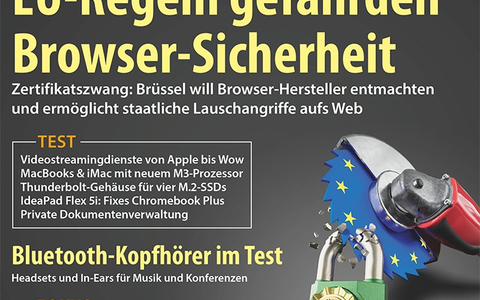 c't: Belauschende Weihnachten / Risiko durch Smart-Home-Geräte unterm Tannenbaum - Foto: presseportal.de