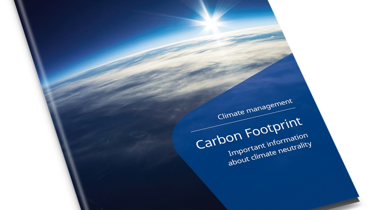 Whitepaper Carbon Footprint / Prüfdienstleister DQS informiert und unterstützt Unternehmen auf dem Weg zur Klimaneutralität - Foto: presseportal.de