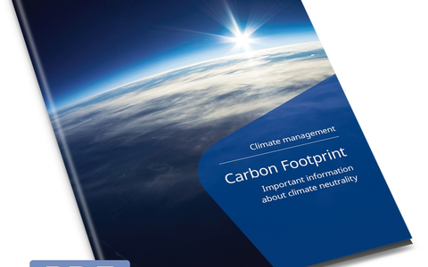 Whitepaper Carbon Footprint / Prüfdienstleister DQS informiert und unterstützt Unternehmen auf dem Weg zur Klimaneutralität - Foto: presseportal.de