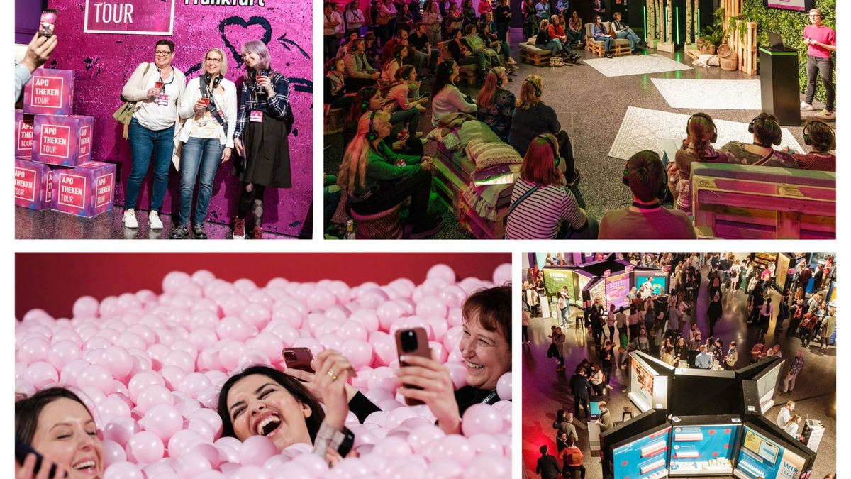 APOTHEKENTOUR Wien: Fünf Monate vor Event bereits mehr als 1.000 Anmeldungen - Foto: presseportal.de