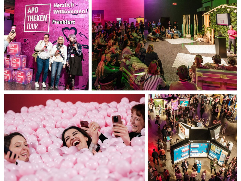 APOTHEKENTOUR Wien: Fünf Monate vor Event bereits mehr als 1.000 Anmeldungen - Foto: presseportal.de