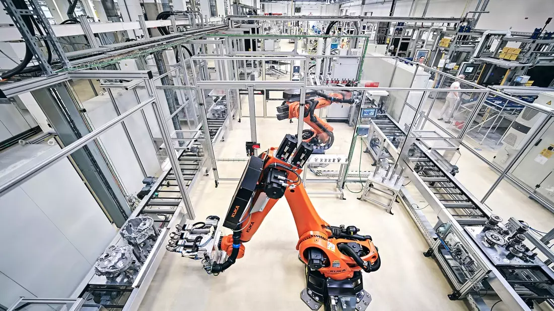 Umfassendes Digitalisierungsprojekt: Škoda Auto startet größten Umbau der Werkslogistik in Vrchlabí seit 25 Jahren - Bild: presseportal.de
