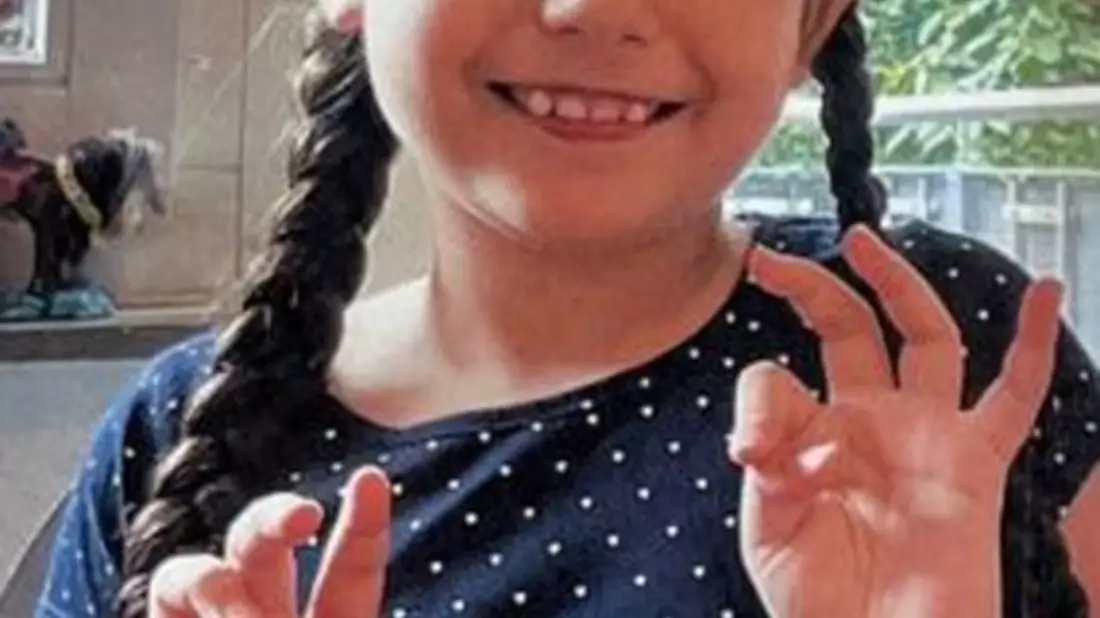 POL-KS: Polizei sucht vermisste achtjährige Yuliyana Y. aus Kassel und bittet um Hinweise aus der Bevölkerung - Bild: presseportal.de