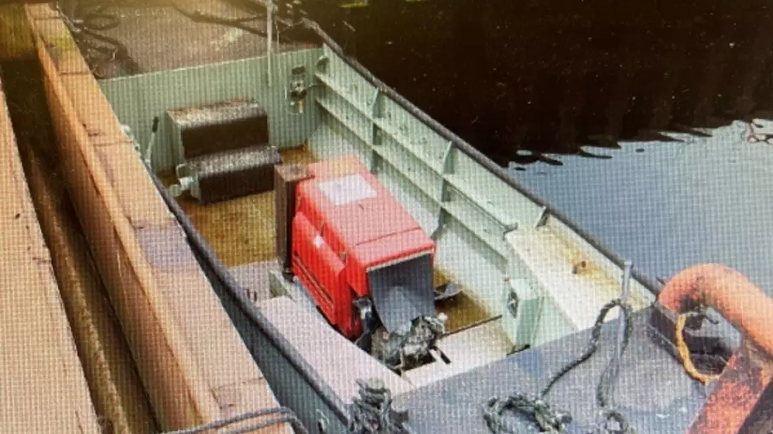 POL-DU: Beiboot aus dem Stadthafen Wesel entwendet - Zeugen gesucht - Bild: presseportal.de