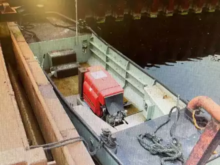 POL-DU: Beiboot aus dem Stadthafen Wesel entwendet - Zeugen gesucht - Foto: presseportal.de