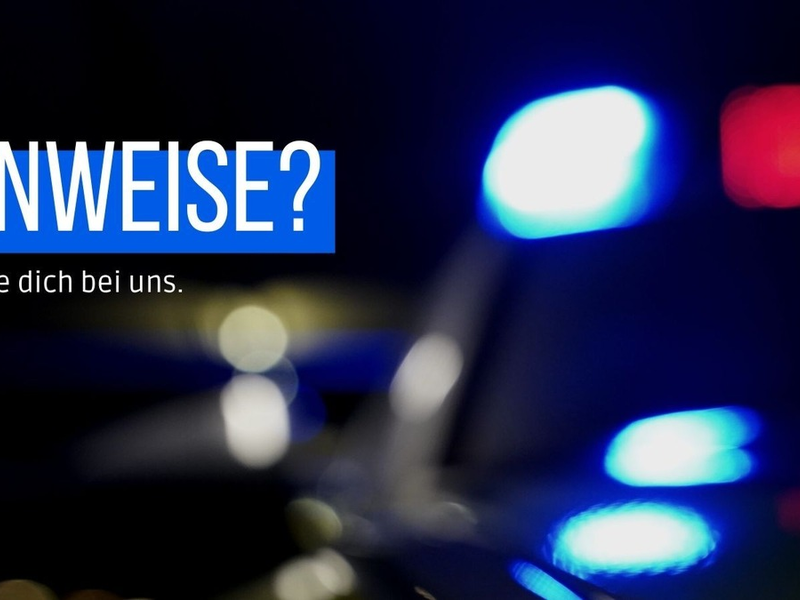 POL-PDTR: Handtaschenraub - Foto: presseportal.de