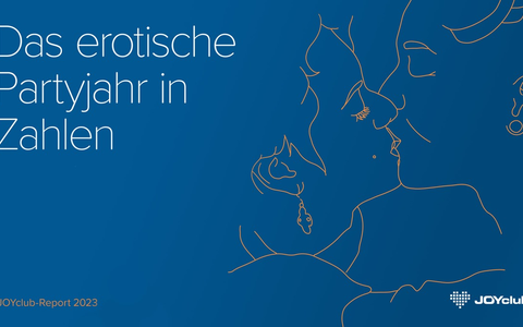 JOYclub-Report 2023: Das erotische Partyjahr in Zahlen - Foto: presseportal.de